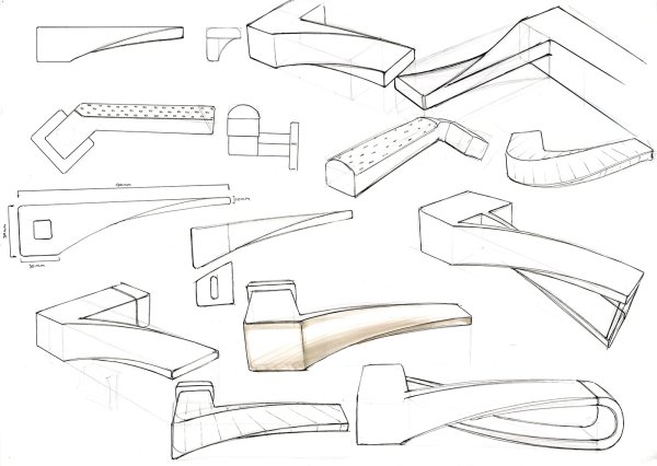 Дверные ручки иконка