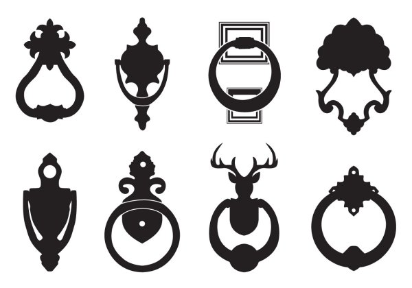 Мебельная ручка rs435bab