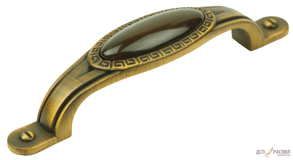 Мебельная ручка rs113ab.3/96/w03