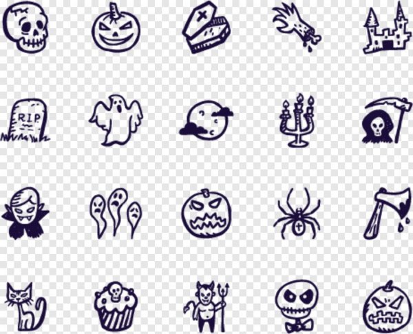 Маленький значок ручка