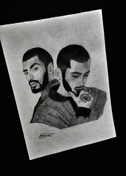 Miyagi портрет