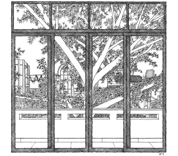 Окна большие иллюстрации