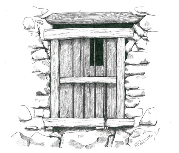 Окно картинка для детей