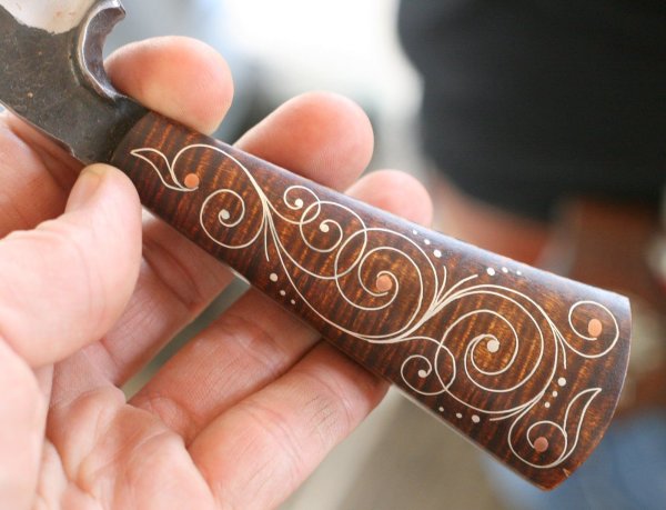 Инструмент для всечки проволоки