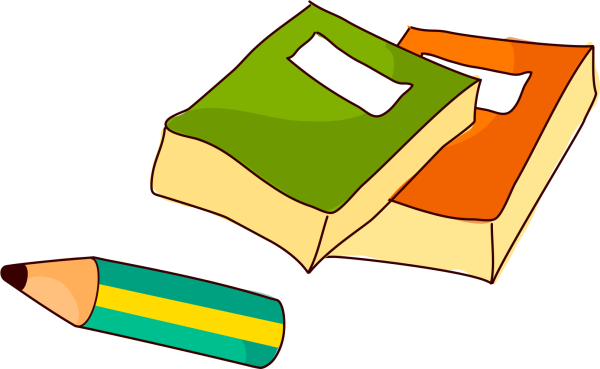 Книжка карандашом