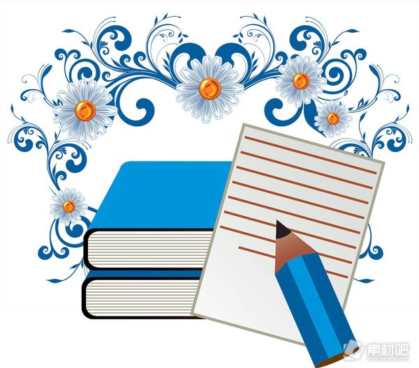 Книжки тетрадки рисунок