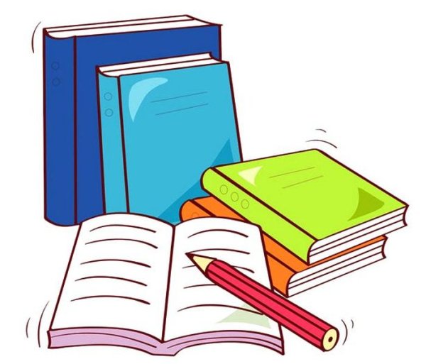 Тетрадь книжка