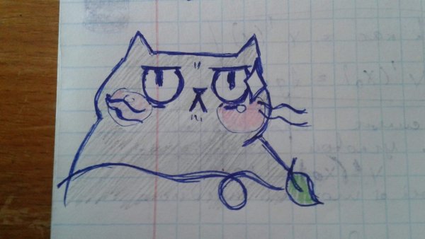 Что нарисовать когда скучно легко