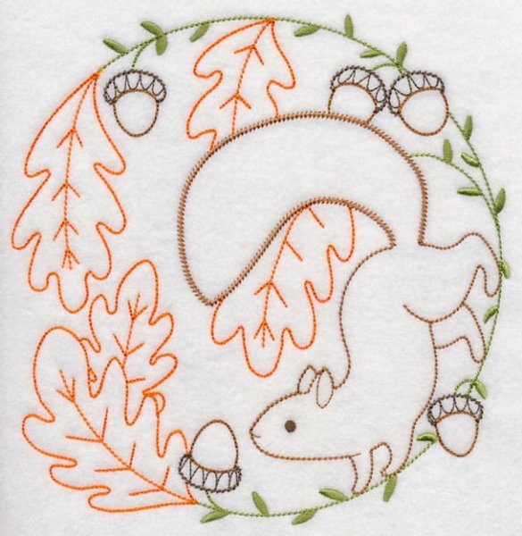 Рисунки для вышивания тамбурным швом для детей