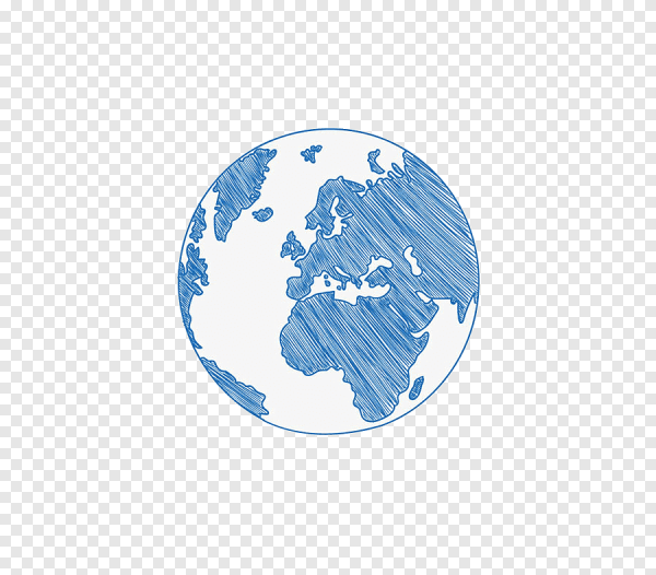 Планета земля с ручками