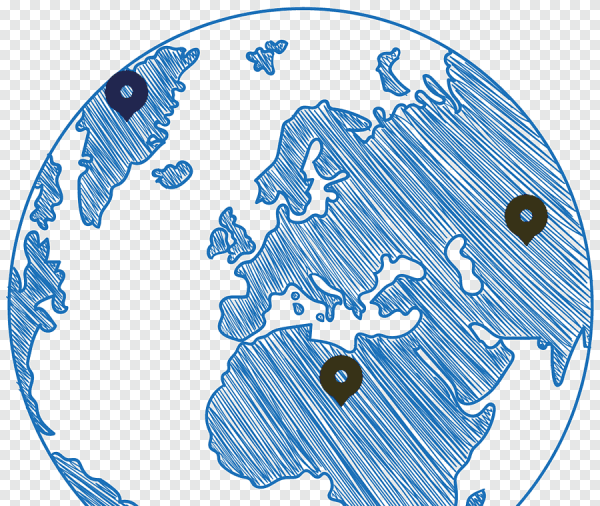 Земля рисунок вектор