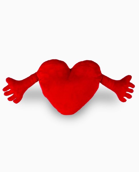 Сердце в руках