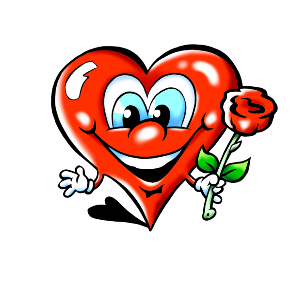 Радостное сердце