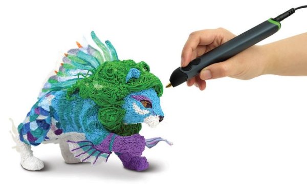 Фигурки Зд ручкой