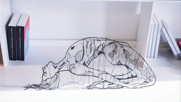 Рисунки из 3д