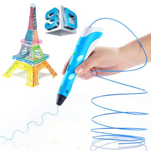 3d ручка "3dali Plus"