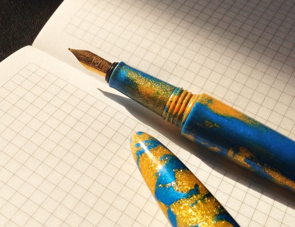 Ручка перьевая chren 3967