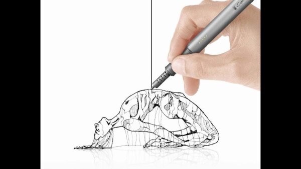 3d ручка эскизы