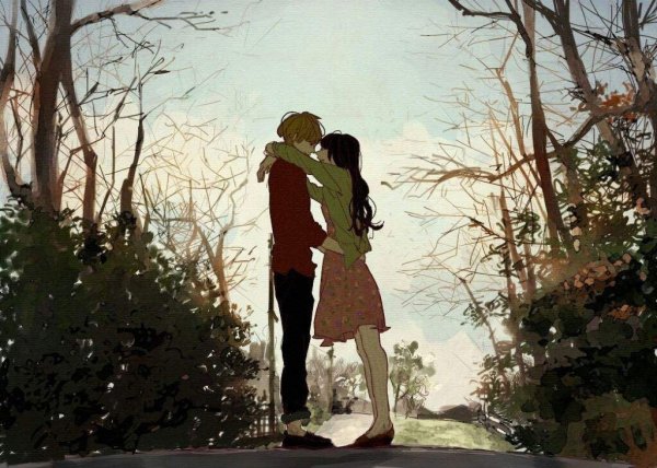 Люди для срисовки