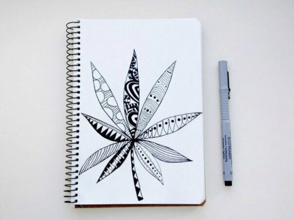 Рисунки для скетчбука