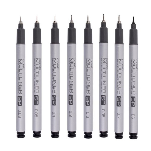 Multiliner SP карандаш