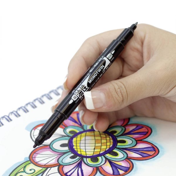 Линер Tombow mono Twin