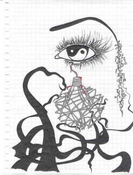 Депрессивные зарисовки