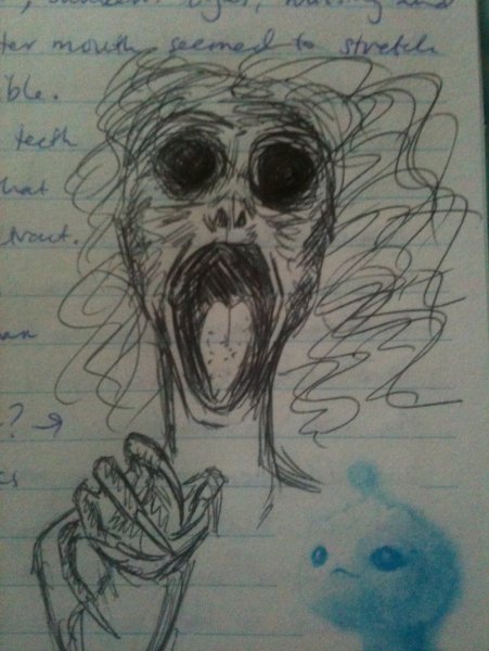 Шизофрения иллюстрации