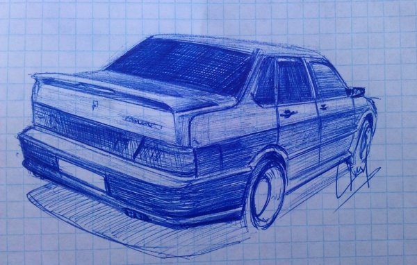 Ручка ВАЗ 2114