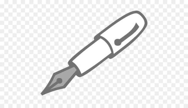 Перьевая ручка для рисования