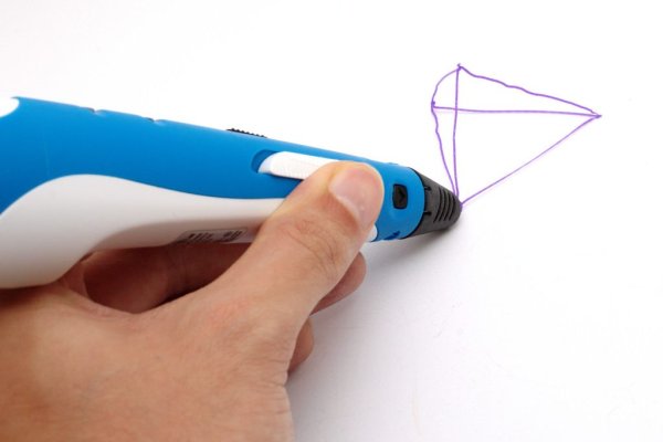 3d ручка 3d Pen амонг АС 883 A