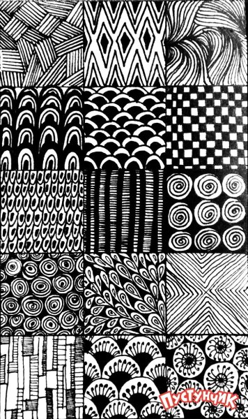 Фактуры для рисования