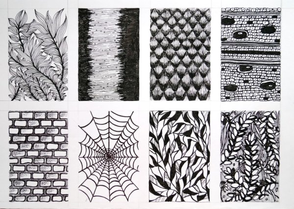 Графические фактуры