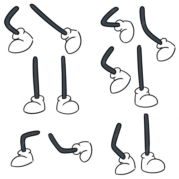 Отпечатки детских ручек и ножек