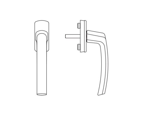 Harmony штифт 35 мм, Титан