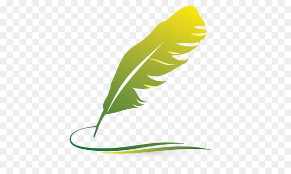 Перо символ