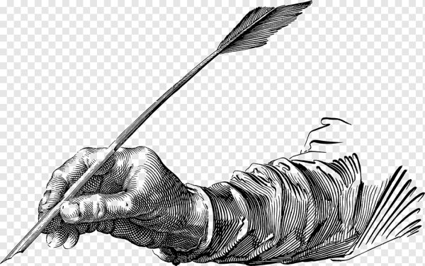 Перо для рисования