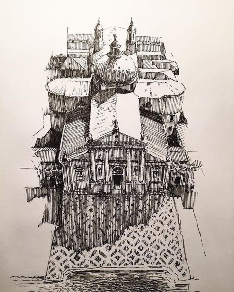 Архитектура линером