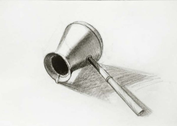 Металл карандашом