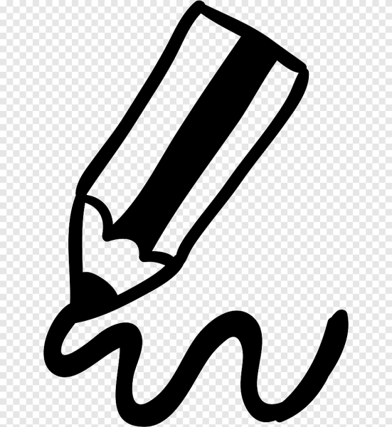 Карандашик символ