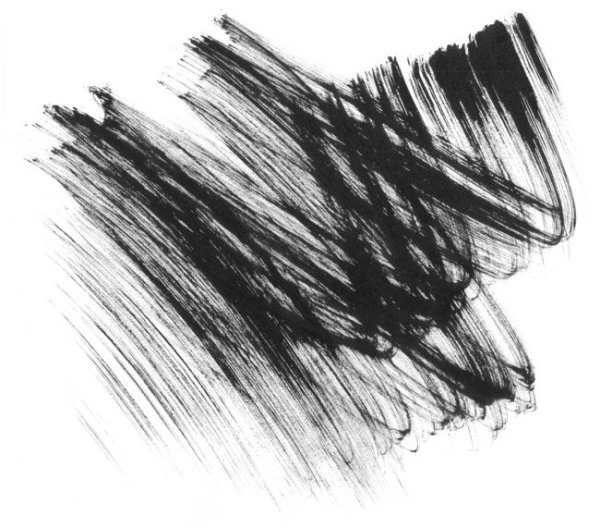 Мазки кистью