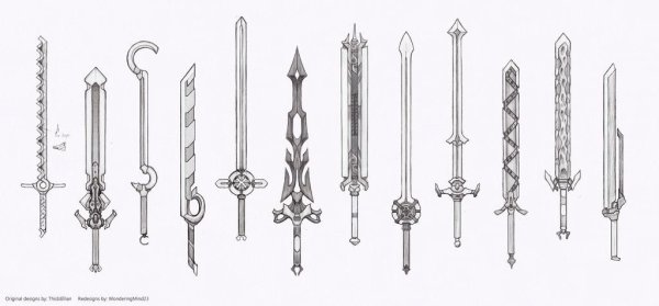 Greatsword референс