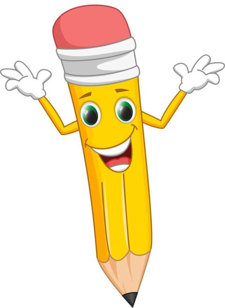 Веселый карандаш
