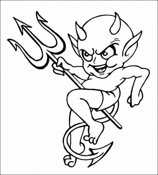 Аббадон эскиз