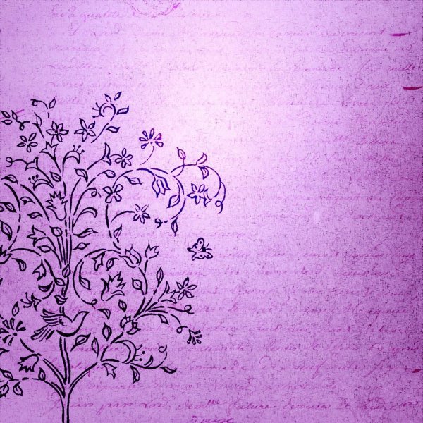 Сиреневый фон для скрапбукинга