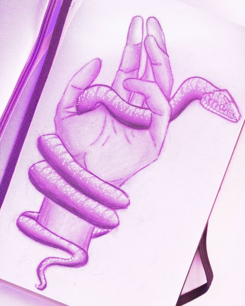 Эстетичные рисунки для срисовки