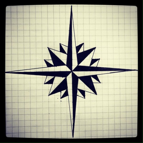 Арестантская звезда АУЕ