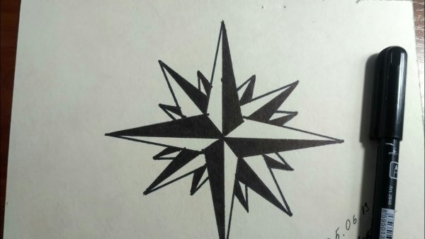 Воровская звезда