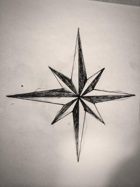 Звезда ветров АУЕ