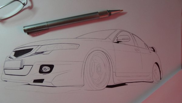 Ручка машина